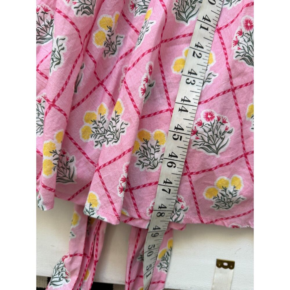 Beyond by Vera Lola Positano Blush Dress size L - Picture 7 of 13